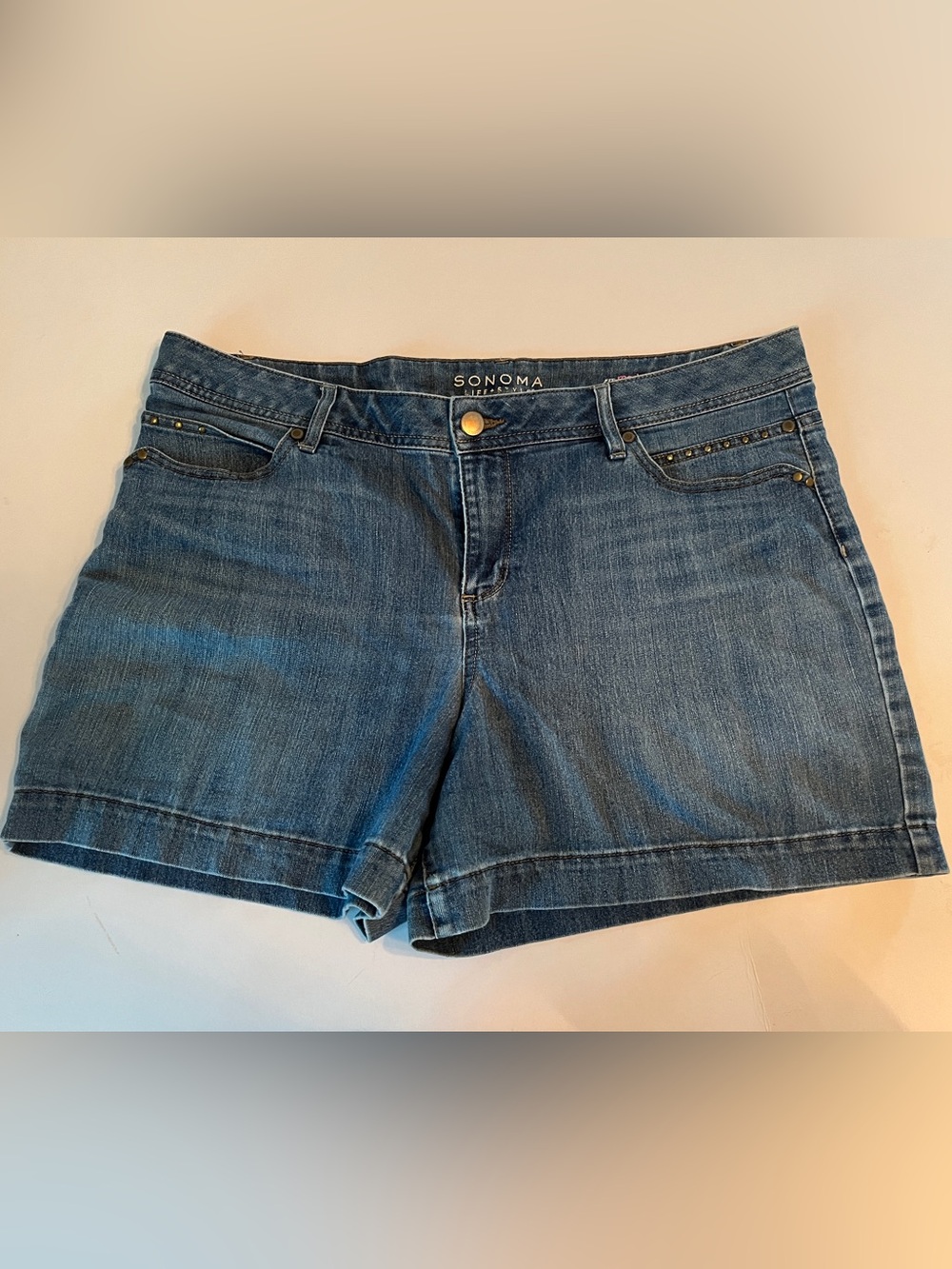 Sonoma Jean Shorts